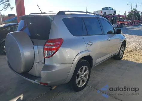 2009 Toyota Rav4 Limited from USA, damaged, VIN 2T3BF31V79W013629